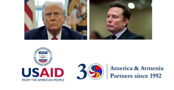 Անորոշ է. ի՞նչ է սպասվում USAID-ի հայաստանյան գրասենյակին և ծրագրից օգտվող կազմակերպություններին. «Ժողովուրդ»