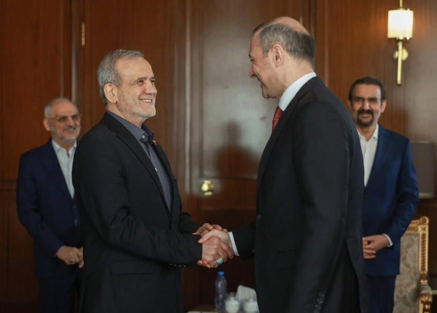 Իրանը ևս տեղյակ է եղել, որ Հայաստանը պատրաստ է վերոհիշյալ հիմունքների շրջանակներում իրականացնել ապաշրջափակում․ Արմեն Գրիգորյան