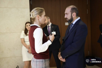 Միրզոյանն ու Կալասը քննարկել են ՀՀ-ԵՄ գործընկերության նոր օրակարգի վերջնականացմանը վերաբերող հարցեր