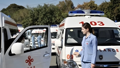 Պայթյnւն՝ Երևանում. կան տուժածներ