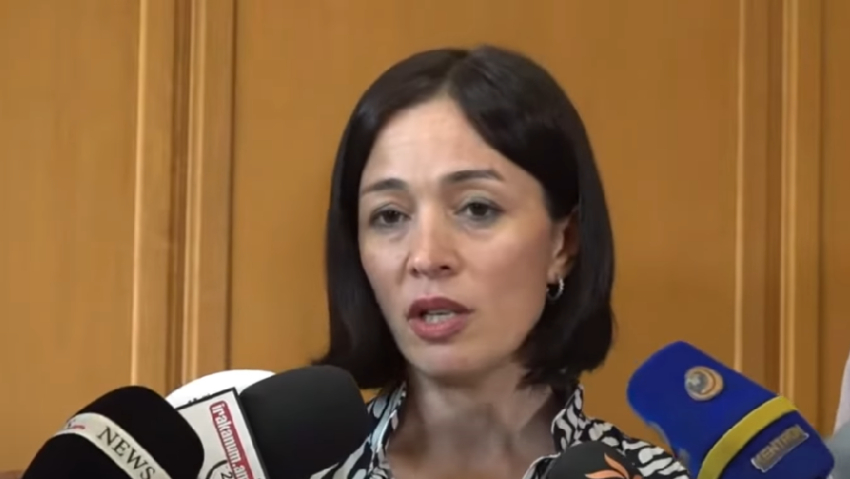 Մեր երկրում կա միայն մեկ պետական լեզու և դա որևէ դեպքում չի կարող փոխվել. Անդրեասյանը՝ Մատվիենկոյի հայտարարության մասին
