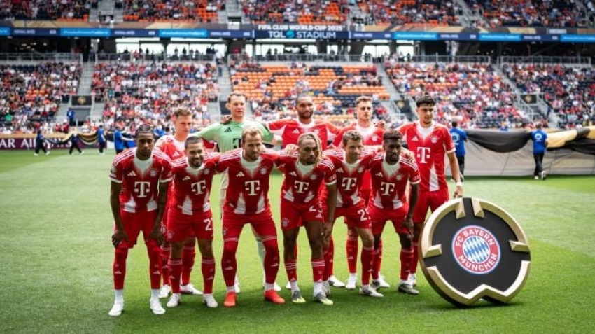 Club World Cup․ «Բավարիայի» հաղթանակը՝ 10:0