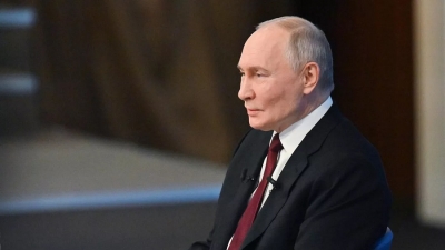 Պուտինը կայցելի Տաջիկստան՝ ԱՊՀ անդամ պետությունների ղեկավարների գագաթնաժողովին մասնակցելու համար