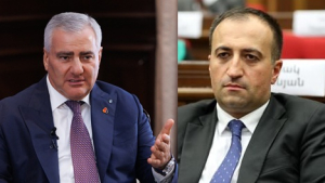 Չեմ պատրաստվում գույքս վաճառել ու փախնել Հայաստանից, հատկապես Սամոյի ահից. Արսեն Թորոսյանի արձագանքը