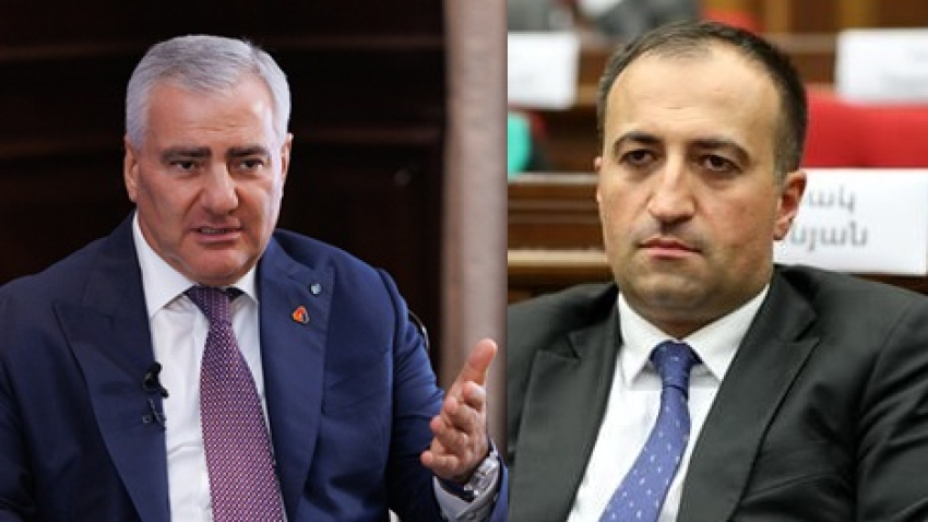 Չեմ պատրաստվում գույքս վաճառել ու փախնել Հայաստանից, հատկապես Սամոյի ահից. Արսեն Թորոսյանի արձագանքը