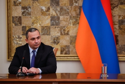 ՔԿ նախագահը Արմավիրի մարզային քննչական վարչության պետի նոր պաշտոնակատար է նշանակել