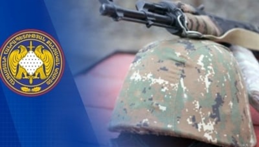 Զինծառայողին ինքնասպանության հասցնելու դեպքով քրեական վարույթի նախաքննությունն ավարտվել է
