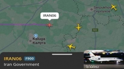 Թեհրանից Մինսկ դիվանագիտական ինքնաթիռի թռիչքը կապված է Իսրայելի հետ հնարավոր պատերազմի հետ․ Sepah Pasdaran