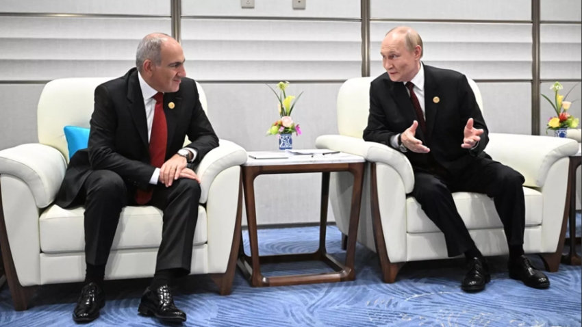 Հայաստանի դիրքորոշումն այն է, որ իրենք աջակցում են ՀԱՊԿ բոլոր որոշումներին և իրենց համարում են ՀԱՊԿ անդամ. Պուտին
