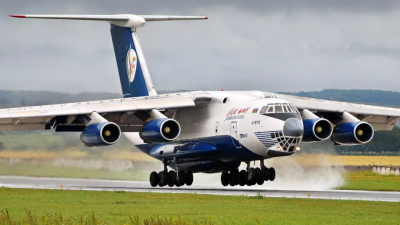 Բաքուն տեխնիկայի կամ զինшմթերքի հերթական խմբաքանակն է ստացել. ադրբեջանական «Silk Way» ավիաընկերության ուշագրավ թռիչքները