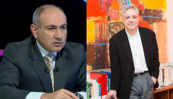 Արդարացումների ժամանակն ավարտվել է․ Փաշինյանը պետք է հեռանա. Վարդան Օսկանյան