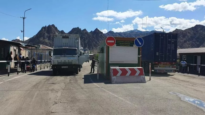 2025թ հունվար-հուլիսին ՀՀ-ից ԵԱՏՄ արտահանումը 2.4%-ով ավելին է, քան 2024–ի նույն հատվածում
