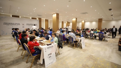 Հինգ հայ շախմատիստ հարյուր տոկոսանոց արդյունք ունի շախմատի աշխարհի պատանիների և աղջիկների առաջնությունում