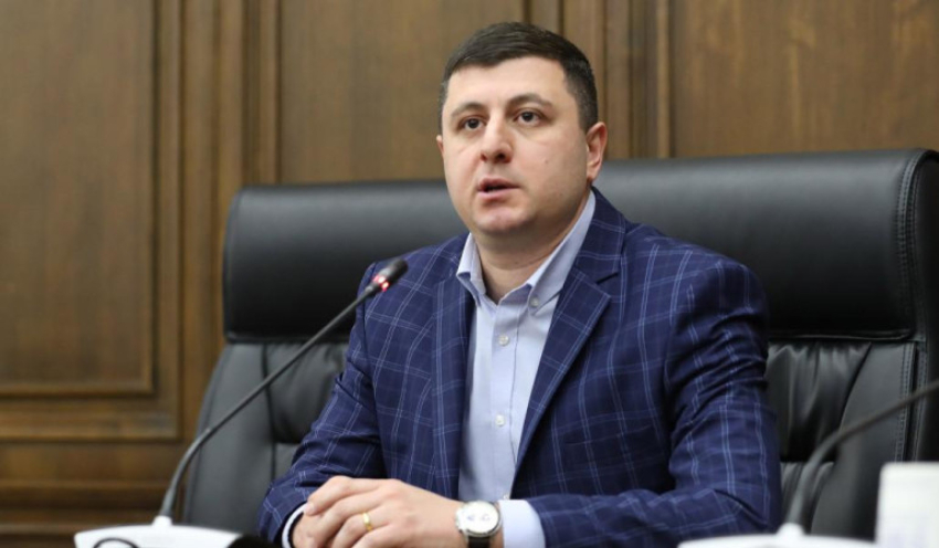 Կա մեկ նպատակ. ինչ գնով էլ լինի` պահել իշխանությունը․ Տիգրան Աբրահամյան