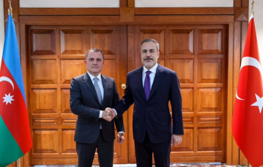 Բայրամովն ու Ֆիդանը քննարկել են Վաշինգտոնում կայացած հանդիպման արդյունքները