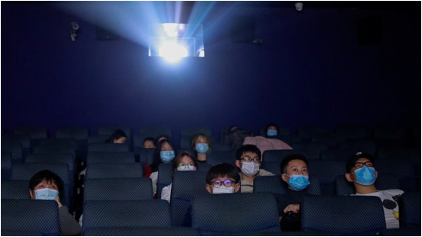 Չինաստանում արգելվել է Ճապոնական ֆիլմերի ցուցադրությունը