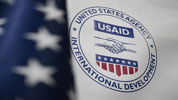 Վաշինգտոնում փակվել է USAID-ի կենտրոնակայանը, ցուցանակը հանել են