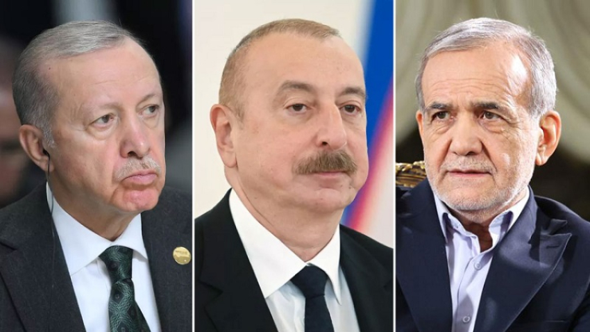 Թուրքիան կփորձի պոկել Ատրպատականը և միացնել Ադրբեջանին, եթե Իրանում ցնցումներ սկսվեն. Սաֆրաստյան