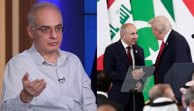 «էն մյուս տղան» Էդպես էլ չհասկացավ, որ Թրամփը գործարք է կնքել Ալիևի ու Նեթանյահուի հետ․ Լևոն Զուրաբյան