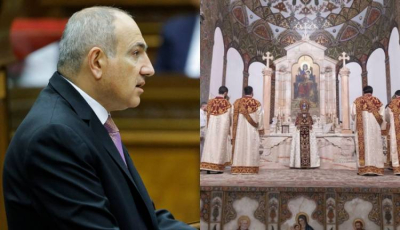 Փաշինյանը ծանր կացության մեջ է հայտնվել. «Հրապարակ»