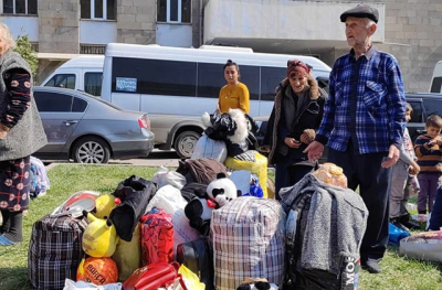 Արցախցիները զանգվածաբար Ռուսաստան են գնում․ «Հրապարակ»