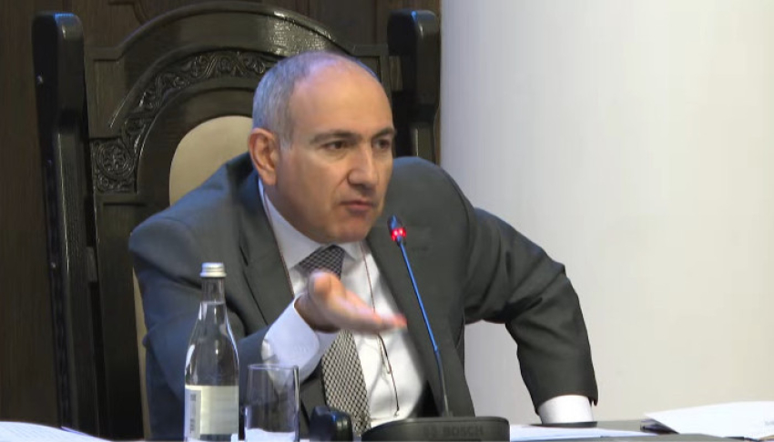 «Եթե հետաձգելու աշխարհի առաջնություն լինի, մեր կառավարությունն առաջին տեղը կբռնի». Նիկոլ Փաշինյան