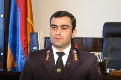 Գևորգ Բաղդասարյանն աշխատանքից ազատման դիմում է ներկայացրել