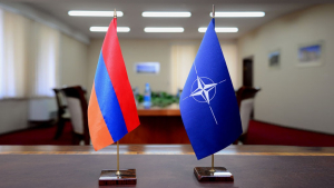 Հայաստանը մասնակցում է ՆԱՏՕ-ի զnրավարժnւթյnւններին