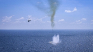 ԱՄՆ-ն նոր հարված է հասցրել Կարիբյան ծովում գտնվող նավի, որն օգտագործվել է թմրանյութերի ապօրինի շրջանառության համար․ Փիթ Հեգսեթ