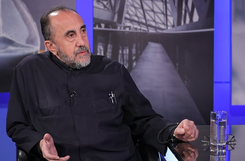 Խնդրում եմ իմ անունը չշահարկել վարչապետի թեկնածուների շարքում. Միքայել Արքեպիսկոպոս Աջապահյան