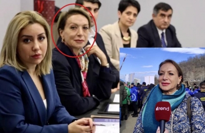 Երևան ժամանած ադրբեջանցի փորձագետների մեջ է նաև Արցախի շրջափակմանը մասնակցած «էկոակտիվիստը». Civilnet