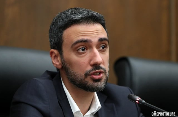 Այս օրենքի լայն մեկնաբանումն այլևս հակասահմանադրական է. Վարդևանյանը` Ապօրինի ծագում ունեցող գույքի օրենքի` ՍԴ որոշման մասին