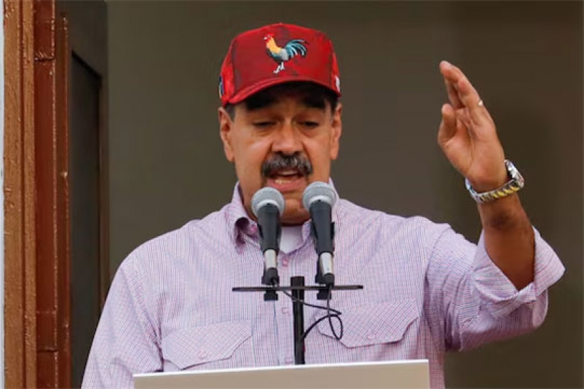 Մադուրոն մեղադրել է ԱՄՆ-ին պшտերազմ և պետական հեղաշրջում կազմակերպելու փորձի մեջ