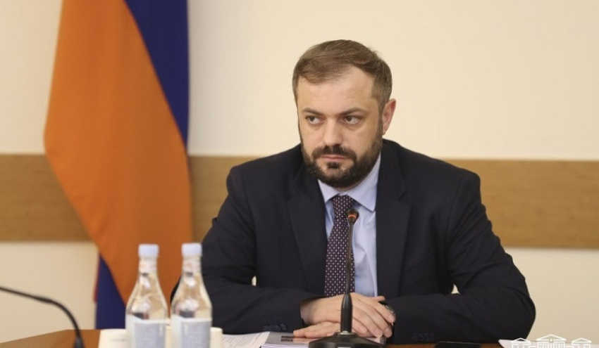 Հայաստանը գոհ չէ Վրաստանում հայկական ալկnհnլային խմիչքnվ բեռնատարների բացթողնման տեմպերից. էկոնոմիկայի նախարար