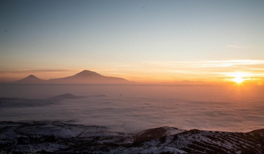 Արարատյան գոգավորությունում նկատվում է սառը օդի լճացում, որն իր հետ բերել է օդի աղտոտվածության մակարդակի բարձրացում․ ՇՄՆ