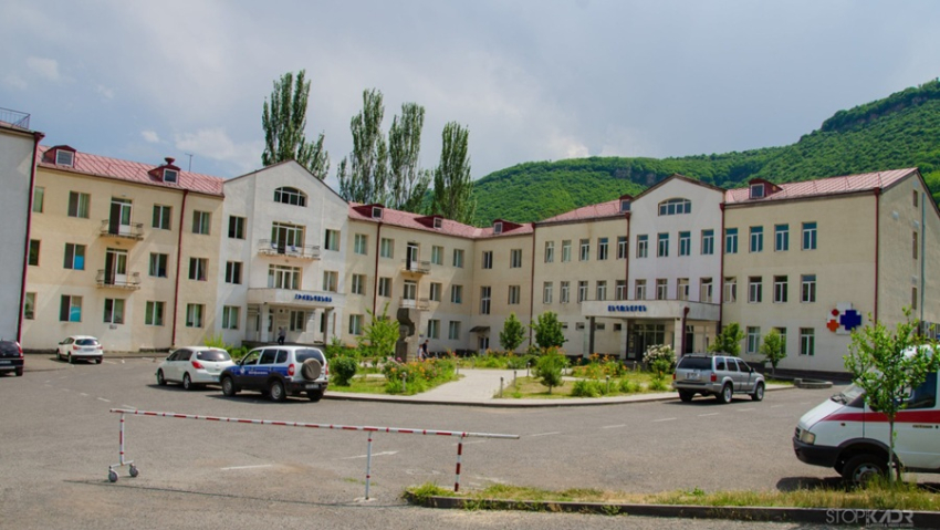 Գորիսում «Փոսիկի աղբյուր» բացօթյա տաղավարից 17 քաղաքացի տեղափոխվել է հիվանդանոց
