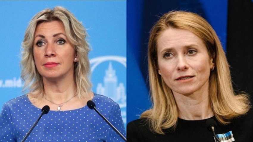 Շտապօգնություն կանչեք․ նա անվտանգ չէ․ Մարիա Զախարովան՝ Կայա Կալլասի մասին