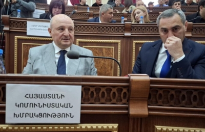 Գյումրիի համայնքապետի պարտականությունները կկատարի փոխքաղաքապետը՝ Վարդան Ղուկասյանի փեսան