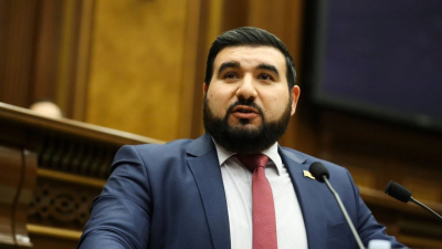 Պարոնա՛յք, ձեր հայտարարություններ, կոչեր անելու և մնացածի ժամանակն անցել է․ Վահագն Ալեքսանյան