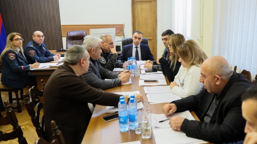 Ոստիկանության 4 ծառայող ազատվել է համակարգից․ ՆԳՆ