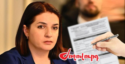 «Ժողովուրդ». Փաշինյանը պատժել է Մարուքյանին` կնոջ միջոցով. ազատել է աշխատանքից