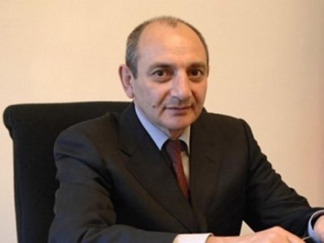 Բակո Սահակյան