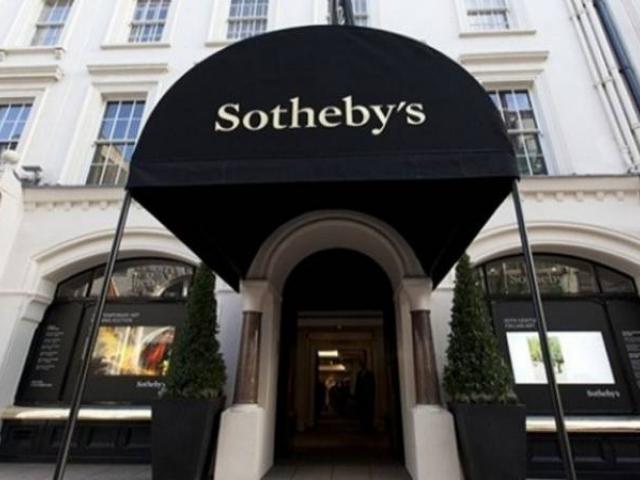 Sotheby's աճուրդ 