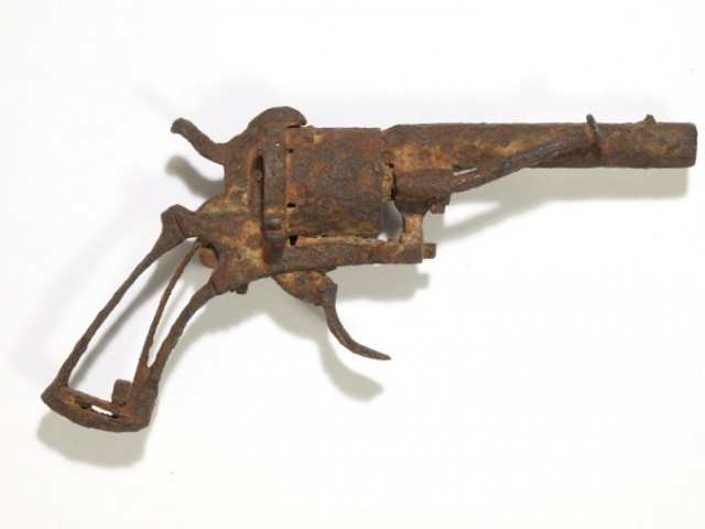Վան Գոգի սպանության զենք