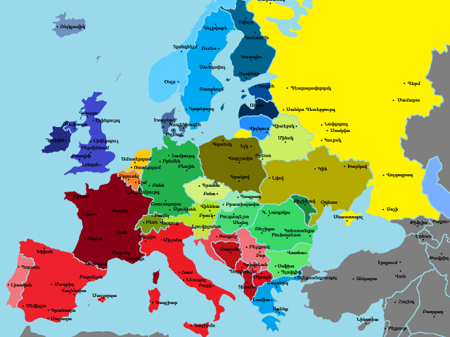 Եվրոպայի_քարտեզ
