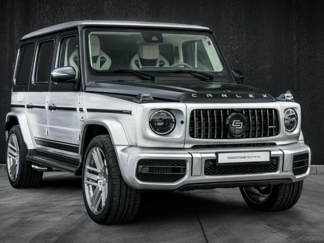 Mercedes-Benz G