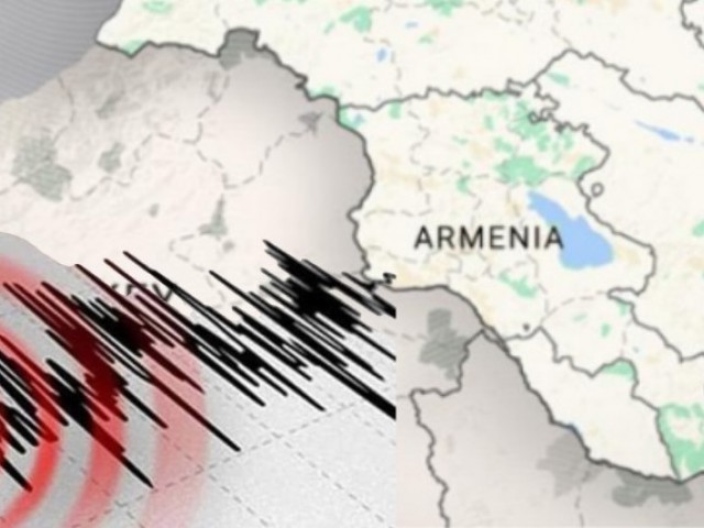 հայաստան երկրաշարժ թուրքիա