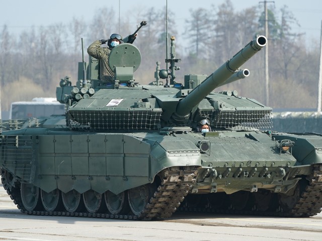 T-90 «Прорыв» տանկ