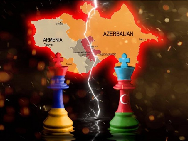 Հայաստան Ադրբեջան