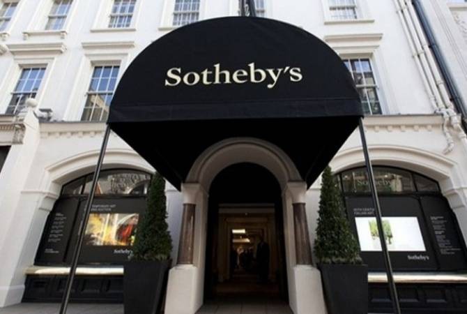 Sotheby's աճուրդ 